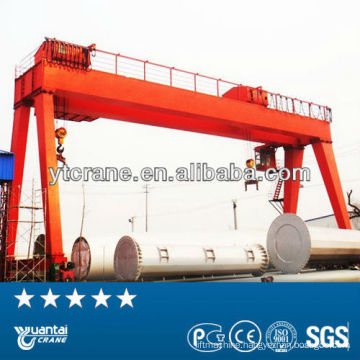 MG type cantilever Gantry Crane with Hook